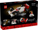 10330 LEGO® ICONS™ McLaren MP4/4 un Ayrton Senna , 18+ gadi, 2024 gada modelis