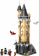 76430 LEGO® Harry Potter™ Cūkkārpas pils Pūču māja, 8+ , модель 2024 года