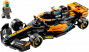 76919 LEGO® Speed Champions2023. gada McLaren Formula 1 sacīkšu auto, 9+ gadi, 2024 gada modelis