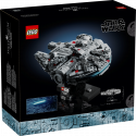 75375 LEGO® Star Wars™ Millennium Falcon™, 18+ gadi, 2024 gada modelis