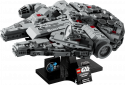 75375 LEGO® Star Wars™ Millennium Falcon™, 18+ gadi, 2024 gada modelis