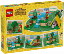 77047 LEGO® Animal Crossing™ Bunnie āra aktivitātes, 6+ , модель 2024 года
