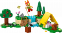 77047 LEGO® Animal Crossing™ Bunnie āra aktivitātes, 6+ , модель 2024 года