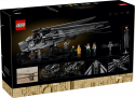 10327 LEGO® ICONS™ Dune: Atreides Royal Ornithopter, 18+ gadi, 2024 gada modelis