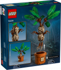 76433 LEGO® Harry Potter™ Mandragors, 10+ gadi, 2024 gada modelis