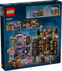 76439 LEGO® Harry Potter™ Olivands un Malkina kundzes drānas, 8+ , модель 2024 года