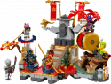 71818 LEGO® Ninjago Turnīra cīņas arēna, 7+ , модель 2024 года