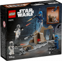 75373 LEGO® Star Wars Slēpnis uz planētas Mandalore™: kaujas paka,6 + , модель 2024 года