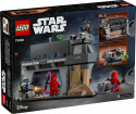 75386 LEGO® Star Wars Paz Vizsla™ un Moff Gideon™ kauja , 7+ , модель 2024 года