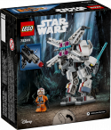 75390 LEGO® Star Wars Luke Skywalker™ X-Wing™ robots , 6+ , модель 2024 года