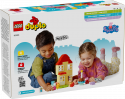 10433 LEGO® DUPLO Cūciņas Pepas Dzimšanas dienas māja , 2+ , модель 2024 года