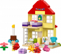 10433 LEGO® DUPLO Cūciņas Pepas Dzimšanas dienas māja , 2+ , модель 2024 года