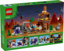 21263 LEGO® Minecraft Badlands raktuves, 8+ gadi, 2024. gada modelis