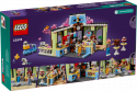 42618 LEGO Friends Hārtleikas pilsētas kafejnīca, 6+ gadi, 2024. gada modelis