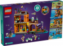 42626 LEGO Friends Piedzīvojumu nometne: ūdens sporta veidi, 7+ gadi, 2024. gada modelis