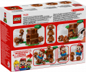 71433 LEGO® Super Mario Goomba rotaļlaukums, 7+ , модель 2024 года