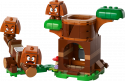 71433 LEGO® Super Mario Goomba rotaļlaukums, 7+ , модель 2024 года