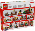 71437 LEGO® Super Mario Bowser ātrvilciens , 9+ , модель 2024 года