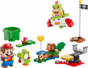 71439 LEGO® Super Mario Piedzīvojumi ar Interaktīvo LEGO® Mario™ , 6+ gadi, 2024 gada modelis