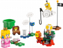 71441 LEGO® Super Mario Piedzīvojumi ar Interaktīvo LEGO® Peach™ , 6+ gadi, 2024 gada modelis