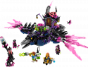 71478 LEGO® DREAMZzz™Nekad raganas Pusnakts krauklis , 9+ gadi, 2024 gada modelis