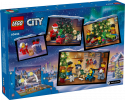 60436 LEGO® City 2024. gada Adventes kalendārs, 5+ , модель 2024 года