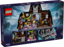 76781 LEGO ® Wednesday un Enid kopmītnes istaba, 10+ gadi, 2024 gada modelis