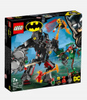 76117 LEGO® DC Universe Super Heroes Batman Mech vs. Poison Ivy Mech