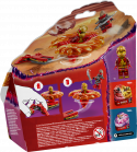 71823 LEGO® Ninjago Дракон спиннер Спиндзицу Кай, 6+ , модель 2025 года