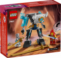 71827 LEGO® Ninjago Боевой робот в скафандре Зейна, 6+ , модель 2025 года