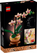 10343 LEGO® Icons Botanicals Collection Mini orhideja, 18+ gadi, 2025 gada modelis