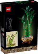 10344 LEGO® Icons Botanicals Collection Veiksmes bambuss, 18+ gadi, 2025 gada modelis