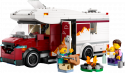60454 LEGO® CityКемпер-фургон для отдыха и приключений, 6+ , модель 2025 года