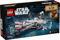 75402 LEGO® Star Wars™ ARC-170 Starfighter™ 9+ gadi, 2025 gada modelis