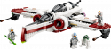 75402 LEGO® Star Wars™ ARC-170 Starfighter™ 9+ gadi, 2025 gada modelis