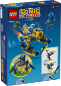 77002 LEGO® Sonic the Hedgehog™ Циклон против Металлического Соника , 8+ , модель 2025 года