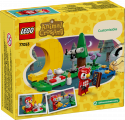 77053 LEGO® Animal Crossing™ Наблюдение за звездами с Селестой , 6+ , модель 2025 года