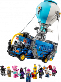 77073 LEGO® Fortnite Боевой автобус, 10+ , модель 2025 (Pieejams veikalā)