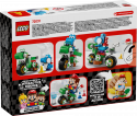 72031 LEGO® Super Mario Mario Kart Йоши на байке,7 + , модель 2025 года
