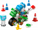 72031 LEGO® Super Mario Mario Kart Йоши на байке,7 + , модель 2025 года