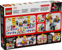 72036 LEGO® Super Mario Mario Kart™ – Baby Peach un Grand Prix komplekts 8+ gadi, 2025 gada modelis