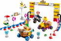 72036 LEGO® Super Mario Mario Kart™ – Baby Peach un Grand Prix komplekts 8+ gadi, 2025 gada modelis