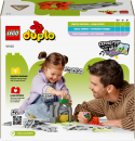 10425 LEGO® DUPLO Vilcienu tuneļa un sliežu paplašinājuma maršruts, 2+ gadi, 2025 gada modelis