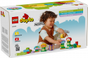10444 LEGO® DUPLO Radošais dārzs un ziedi , 2+ gadi, 2025 gada modelis