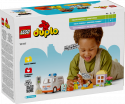 10447 LEGO® DUPLO Ātrā palīdzība un šoferis, 2+ gadi, 2025 gada modelis