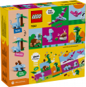 11041 LEGO® Classic Radošie dinozauri, 5+ , модель 2025 года