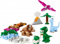 11041 LEGO® Classic Radošie dinozauri, 5+ , модель 2025 года