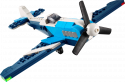 31160 LEGO® Creator Gaisa kuģi: Sacīkšu lidmašīna, 7+ gadi, 2025 gada modelis