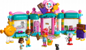 42649 LEGO® Friends Hārtleikas pilsētas saldumu veikals, 6+ gadi, 2025 gada modelis