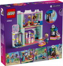 42662 LEGO® Friends Frizētava un piederumu veikals, 7+ , модель 2025 года